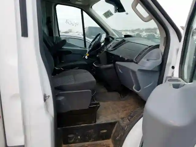 1FDBW5PM4KKA07632 2019 FORD TRANSIT T-350-4