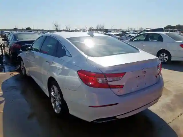1HGCV1F10KA045510 2019 HONDA ACCORD LX-2
