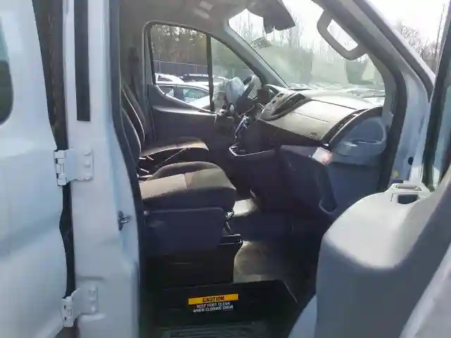 1FTYR1ZM4KKB21691 2019 FORD TRANSIT T-250-4
