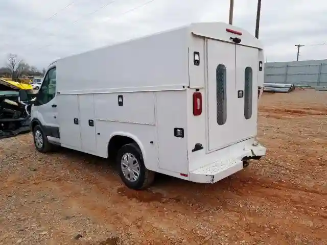 1FDBW5PM4KKA07632 2019 FORD TRANSIT T-350-2