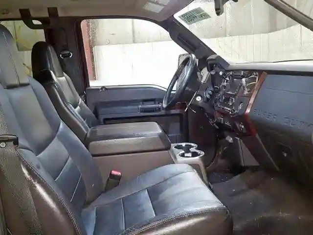 1FTWW31R39EB13741 2009 FORD F350 SUPER DUTY-4