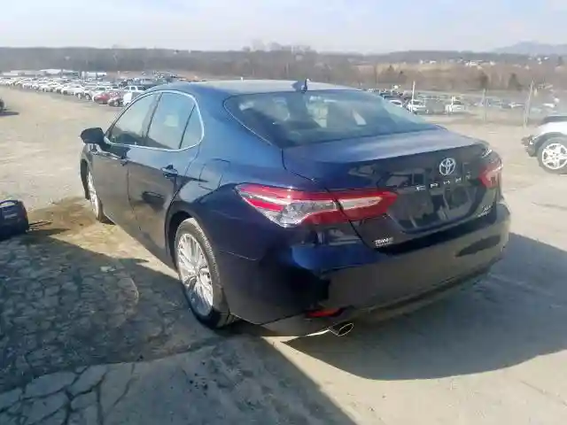 4T1F31AK4LU519777 2020 TOYOTA CAMRY XLE-2