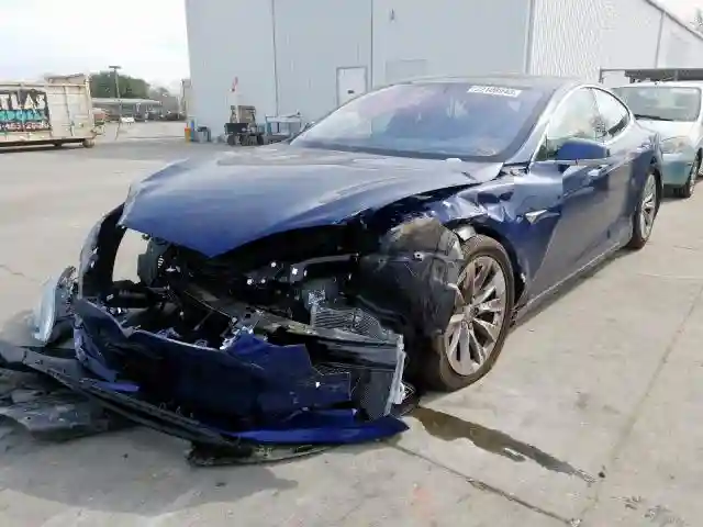5YJSA1E23JF248347 2018 TESLA MODEL S-1
