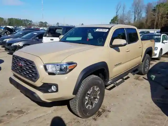3TMCZ5AN4LM303441 2020 TOYOTA TACOMA DOUBLE CAB-1