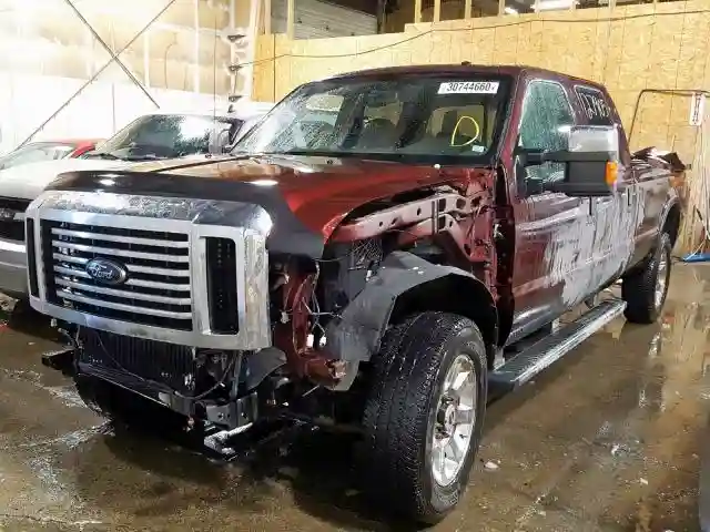 1FTWW31R39EB13741 2009 FORD F350 SUPER DUTY-1