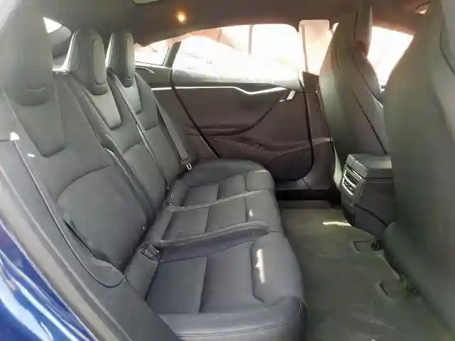 5YJSA1E23JF248347 2018 TESLA MODEL S-5