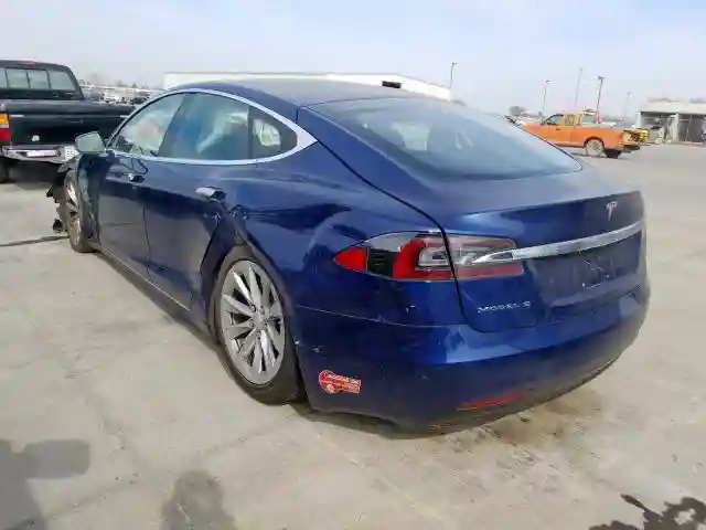 5YJSA1E23JF248347 2018 TESLA MODEL S-2