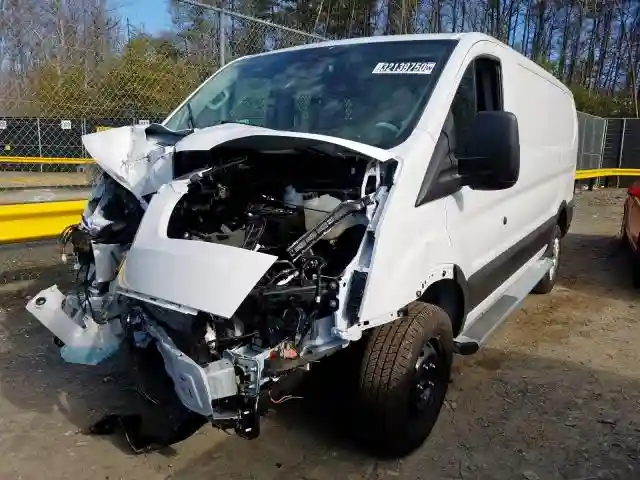 1FTYR1ZM4KKB21691 2019 FORD TRANSIT T-250-1