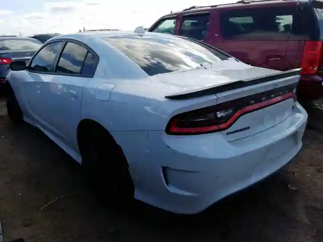 2C3CDXCT1KH608094 2019 DODGE CHARGER R/T-2