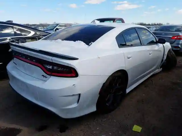 2C3CDXCT1KH608094 2019 DODGE CHARGER R/T-3