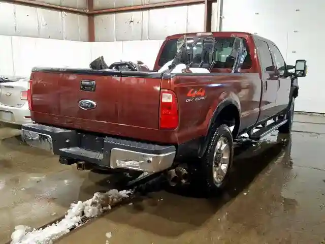 1FTWW31R39EB13741 2009 FORD F350 SUPER DUTY-3