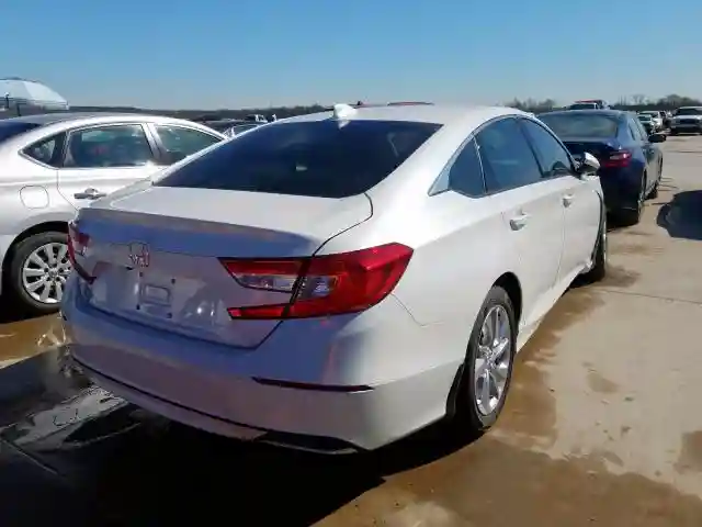 1HGCV1F10KA045510 2019 HONDA ACCORD LX-3