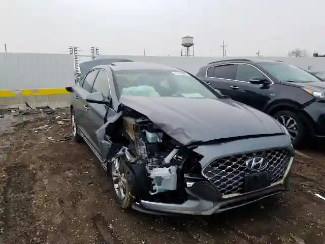 5NPE34AF4KH818196 2019 HYUNDAI SONATA LIMITED-0