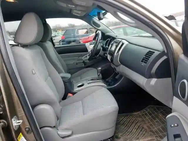 5TFLU4ENXDX059504 2013 TOYOTA TACOMA DOUBLE CAB-4