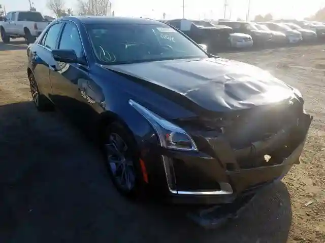 1G6AR5SX7G0123700 2016 CADILLAC CTS LUXURY COLLECTION-0