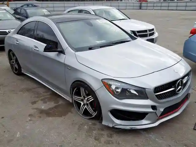 WDDSJ4EB0GN391211 2016 MERCEDES-BENZ CLA 250-0