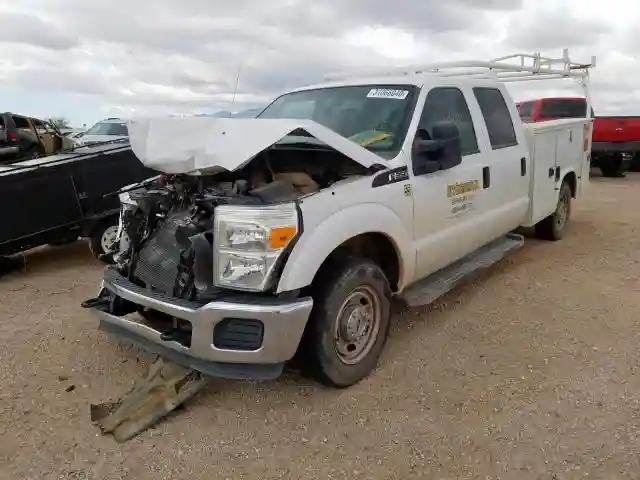 1FT7W3A63CEA07078 2012 FORD F350 SUPER DUTY-1