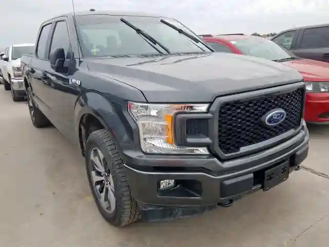 1FTEW1EP8KKD70832 2019 FORD F150 SUPERCREW-0
