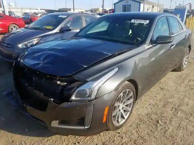 1G6AR5SX7G0123700 2016 CADILLAC CTS LUXURY COLLECTION-1