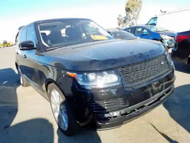 SALGS2EF6DA100582 2013 LAND ROVER RANGE ROVER SUPERCHARGED-0