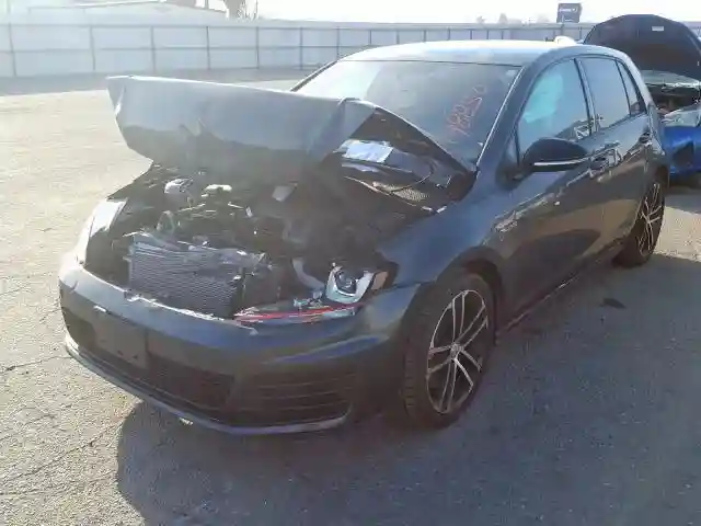 3VW447AUXHM058557 2017 VOLKSWAGEN GTI S/SE-1