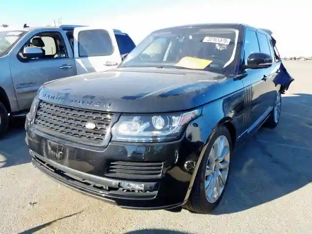 SALGS2EF6DA100582 2013 LAND ROVER RANGE ROVER SUPERCHARGED-1