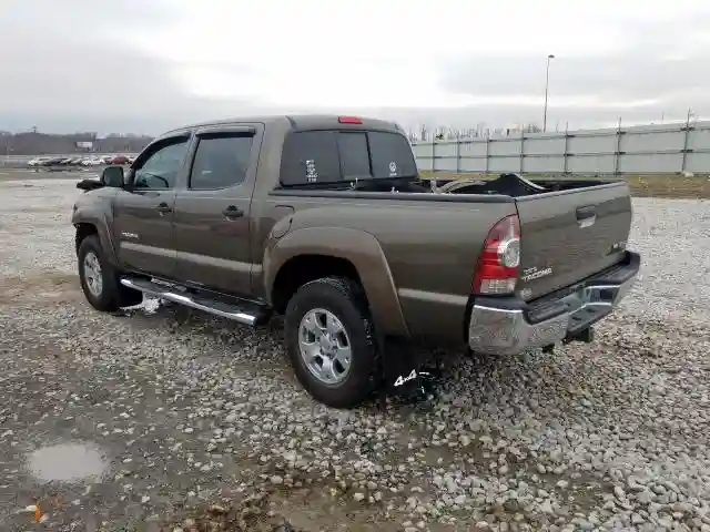 5TFLU4ENXDX059504 2013 TOYOTA TACOMA DOUBLE CAB-2