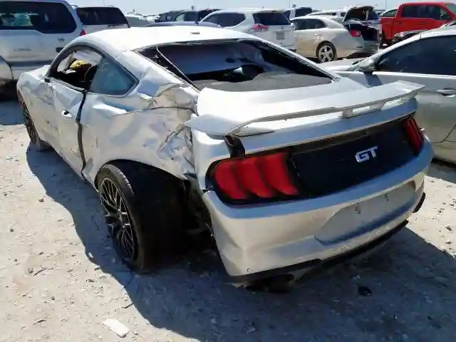 1FA6P8CFXJ5117180 2018 FORD MUSTANG GT-2