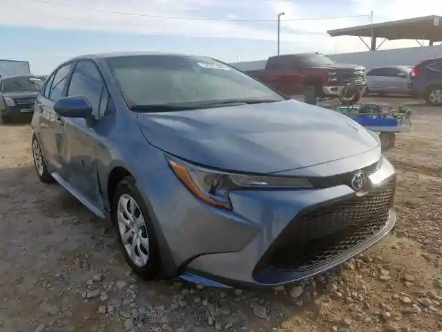 5YFEPRAEXLP105980 2020 TOYOTA COROLLA LE-0