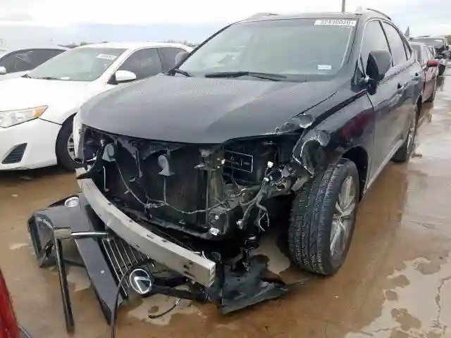 2T2ZK1BA5FC199537 2015 LEXUS RX 350-1