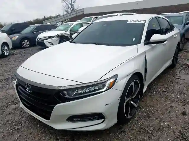 1HGCV1F3XLA014204 2020 HONDA ACCORD SPORT-1