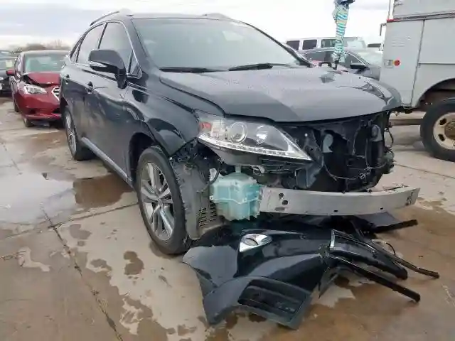 2T2ZK1BA5FC199537 2015 LEXUS RX 350-0