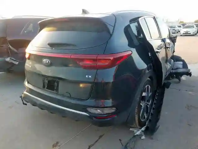 KNDPN3AC7L7665371 2020 KIA SPORTAGE EX-3
