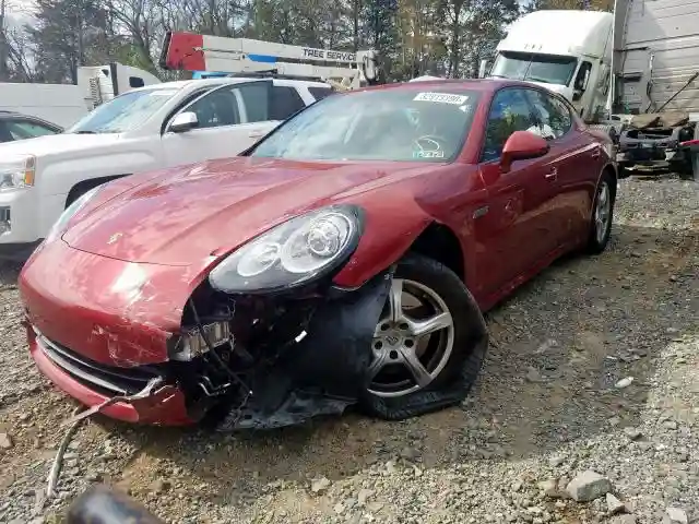 WP0AA2A7XFL001883 2015 PORSCHE PANAMERA 2-1