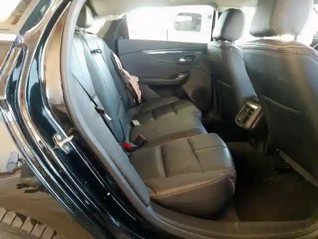 2G1105S37K9129332 2019 CHEVROLET IMPALA PREMIER-5