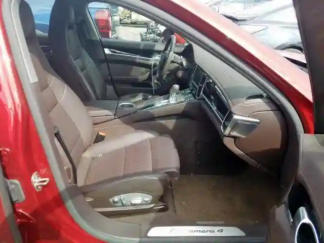 WP0AA2A7XFL001883 2015 PORSCHE PANAMERA 2-4
