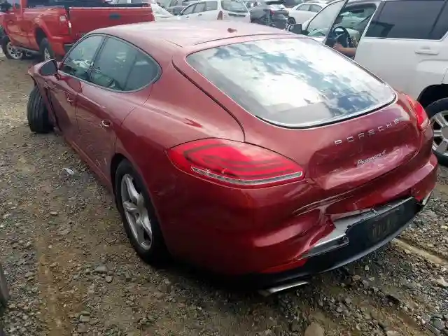 WP0AA2A7XFL001883 2015 PORSCHE PANAMERA 2-2