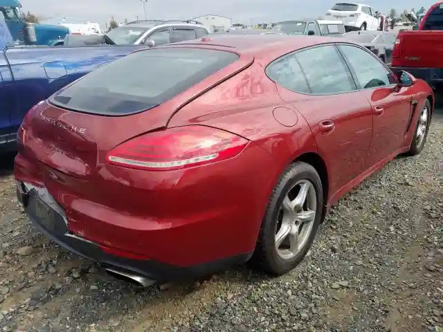 WP0AA2A7XFL001883 2015 PORSCHE PANAMERA 2-3