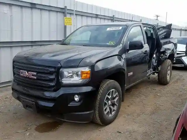 1GTG6CEN8J1316082 2018 GMC CANYON SLE-1
