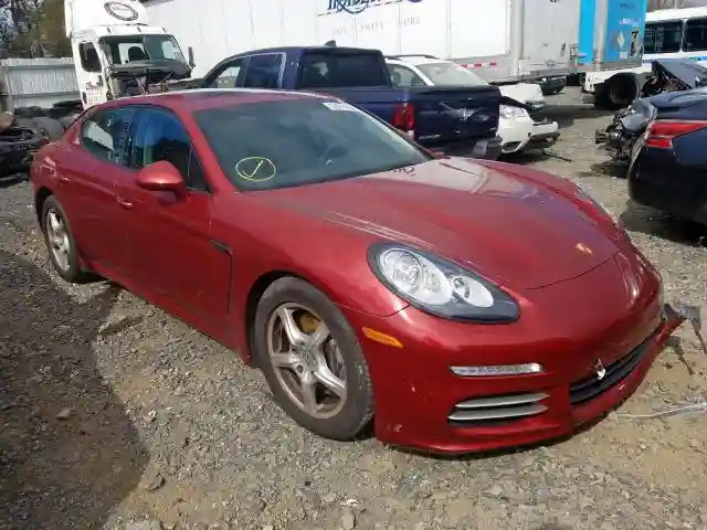 WP0AA2A7XFL001883 2015 PORSCHE PANAMERA 2-0