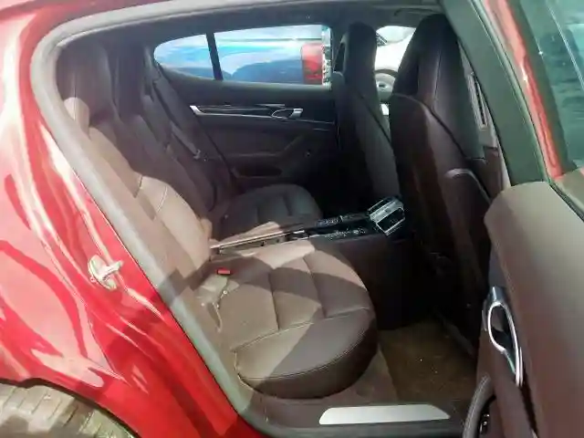 WP0AA2A7XFL001883 2015 PORSCHE PANAMERA 2-5