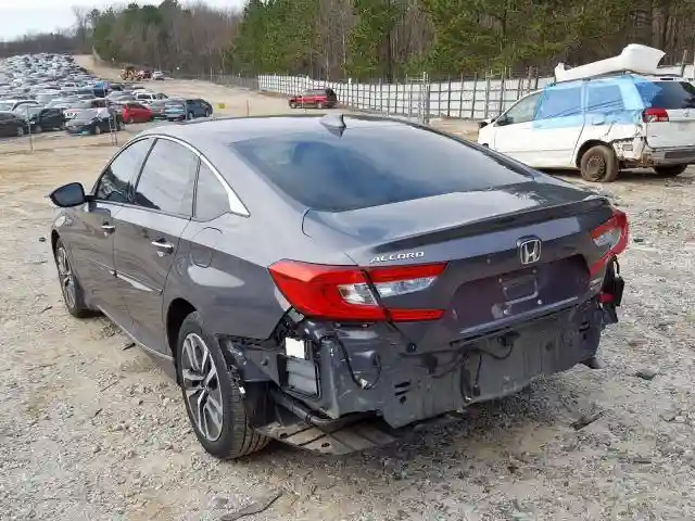 1HGCV3F99JA007287 2018 HONDA ACCORD TOURING HYBRID-2