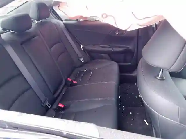 JHMCR6F51HC018511 2017 HONDA ACCORD HYBRID EXL-5