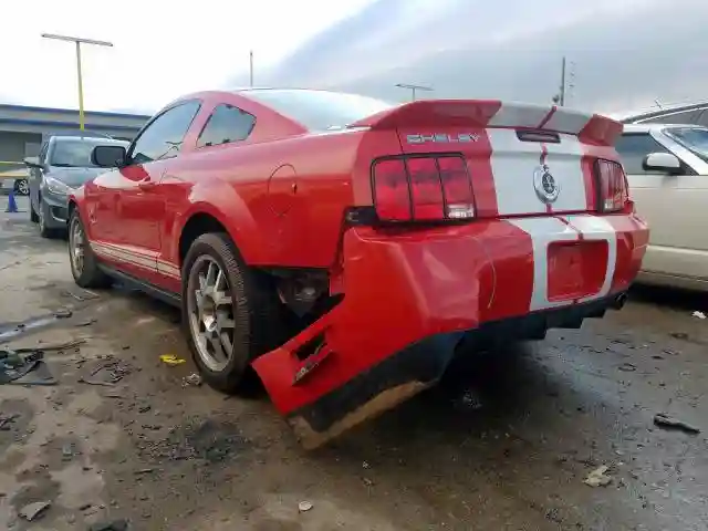 1ZVHT88S095139766 2009 FORD MUSTANG SHELBY GT500-2