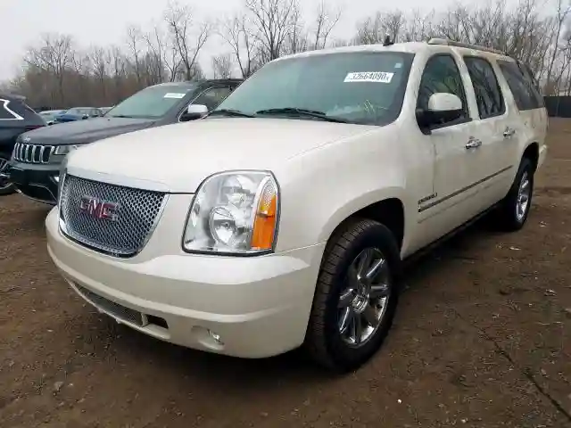 1GKS2MEF7ER136270 2014 GMC YUKON XL DENALI-1