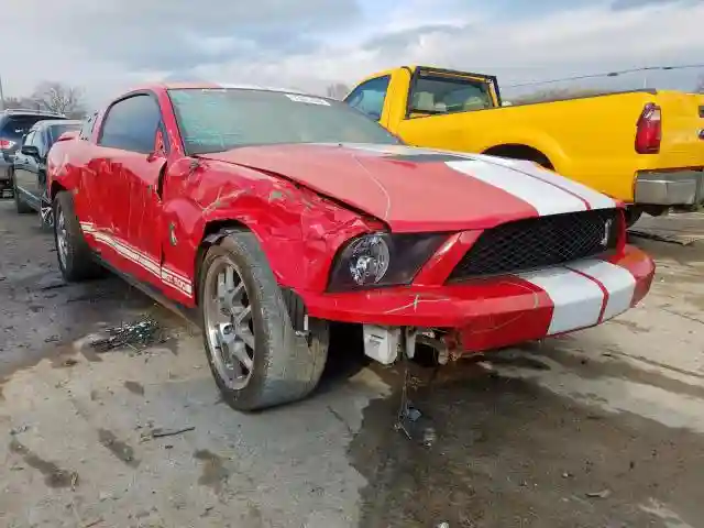 1ZVHT88S095139766 2009 FORD MUSTANG SHELBY GT500-0