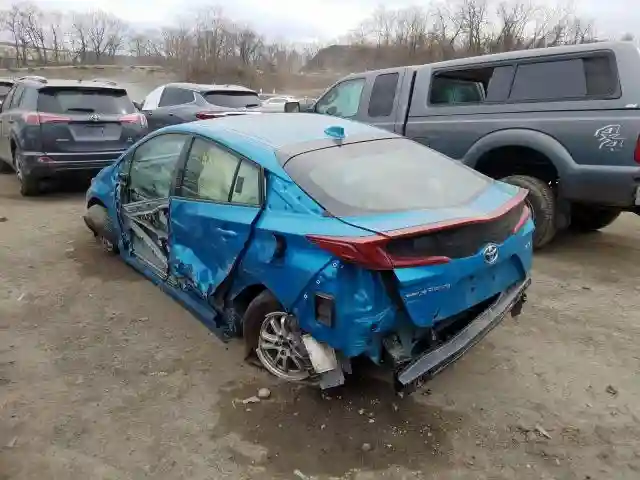 JTDKARFP8L3131274 2020 TOYOTA PRIUS PRIME LE-2