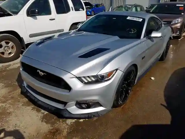 1FA6P8CF8H5249381 2017 FORD MUSTANG GT-1