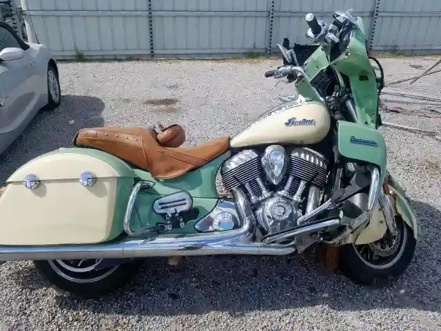 56KTRAAA7H3344980 2017 INDIAN MOTORCYCLE CO. ROADMASTER-4