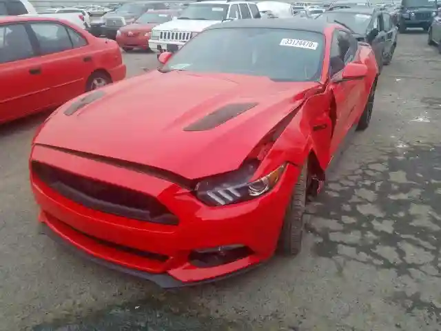 1FA6P8CF2H5287169 2017 FORD MUSTANG GT-1